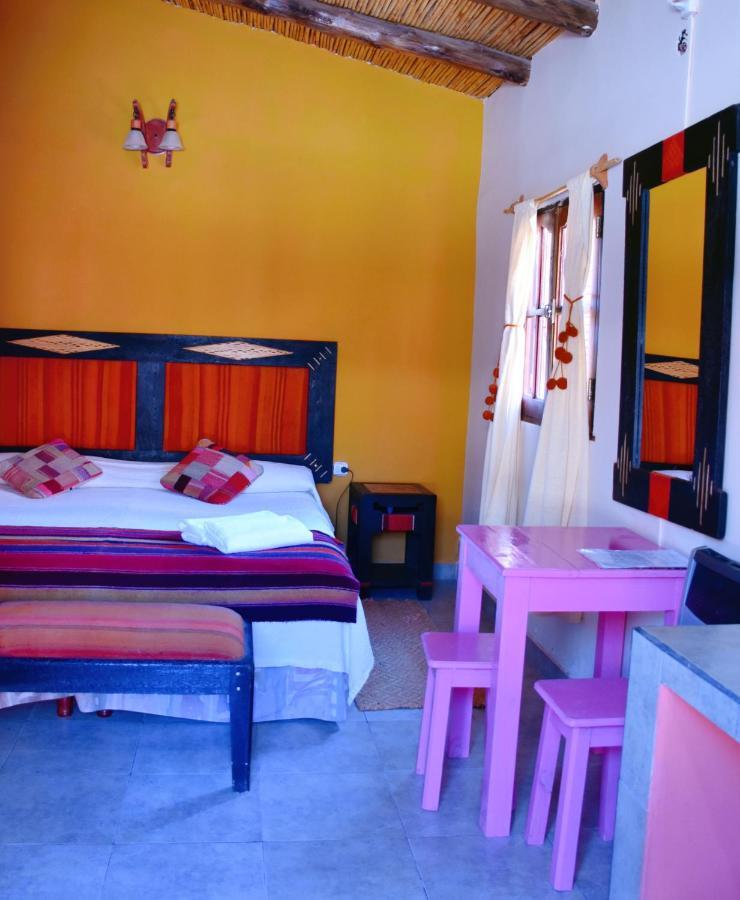 Hostal Paseo De Los Colorados Purmamarca Exterior photo