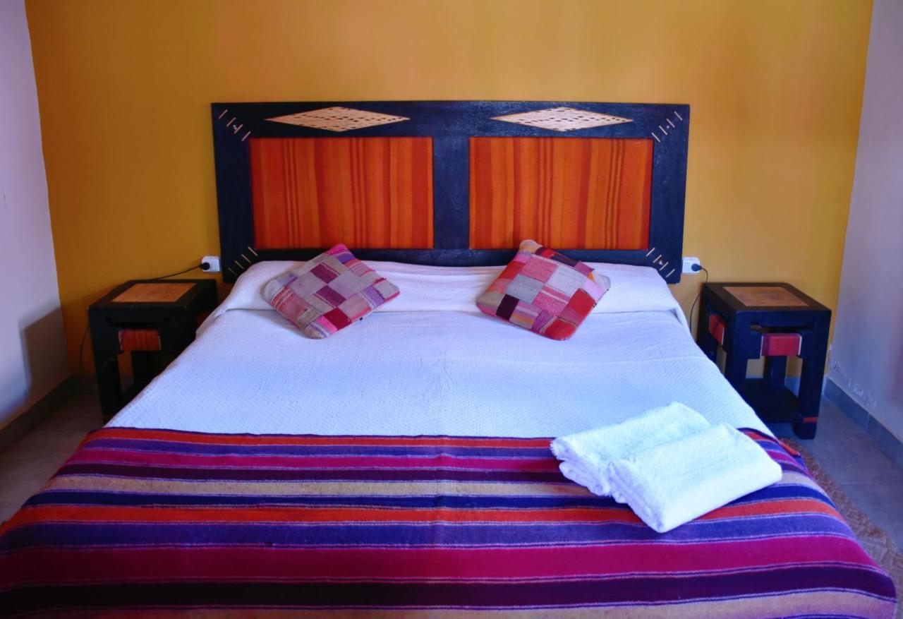 Hostal Paseo De Los Colorados Purmamarca Exterior photo