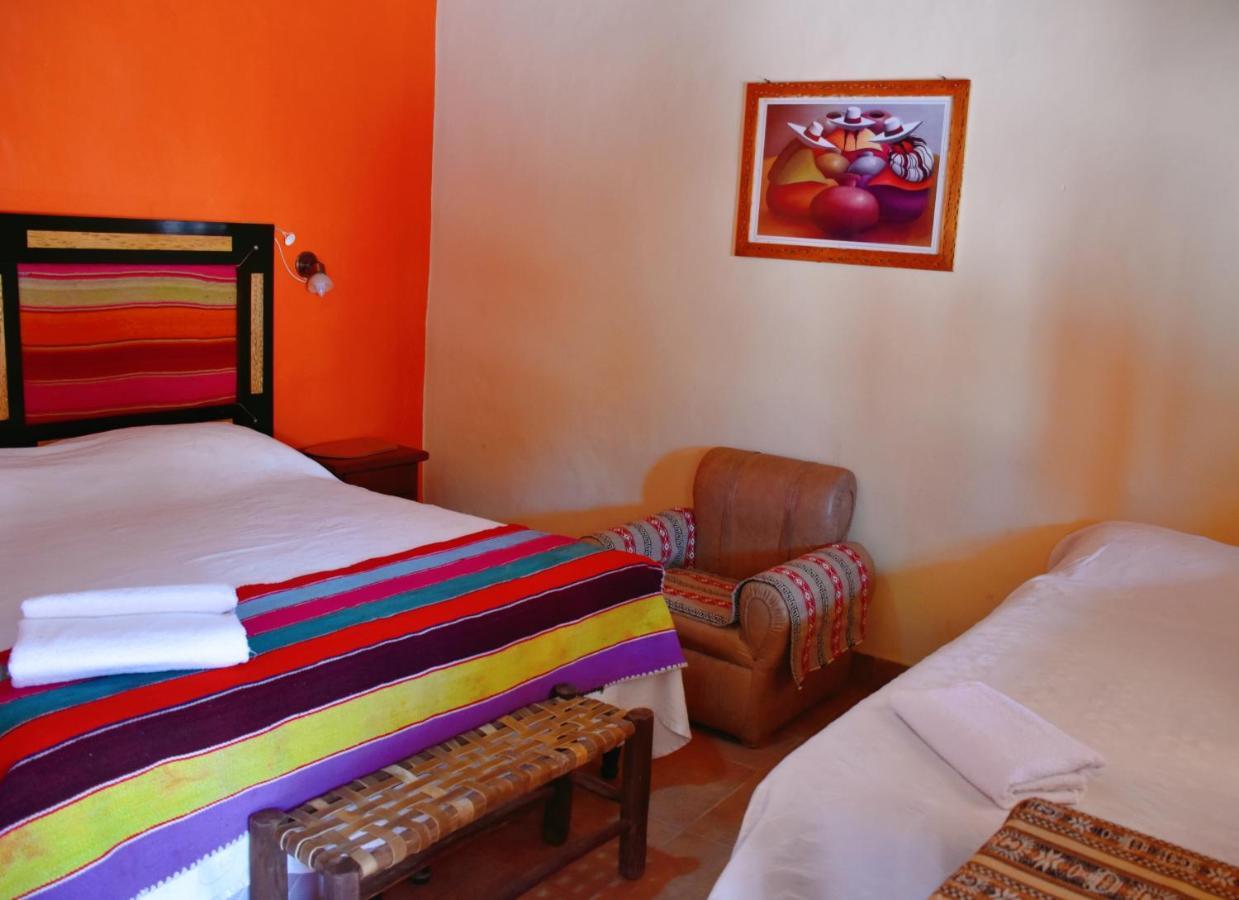 Hostal Paseo De Los Colorados Purmamarca Exterior photo