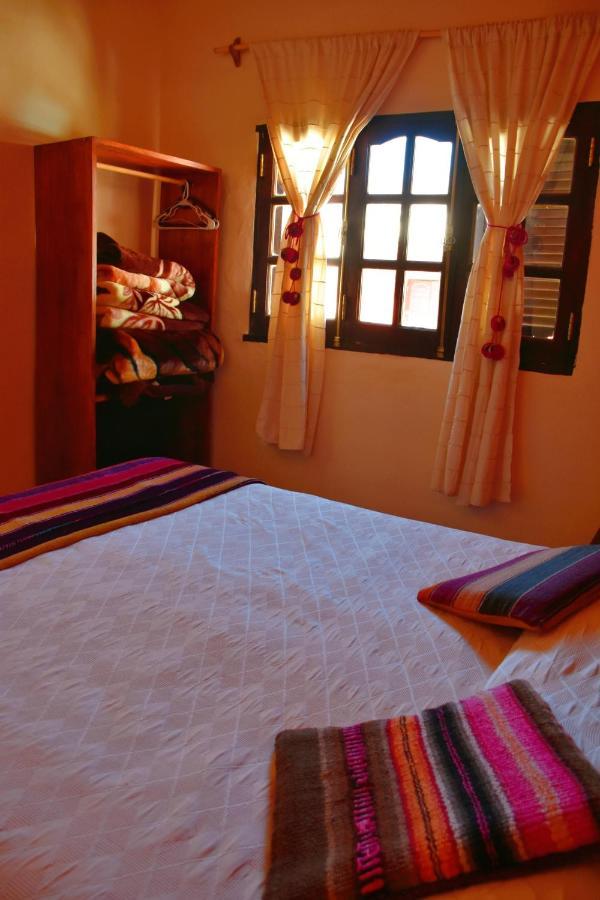 Hostal Paseo De Los Colorados Purmamarca Exterior photo