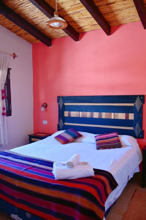 Hostal Paseo De Los Colorados Purmamarca Exterior photo