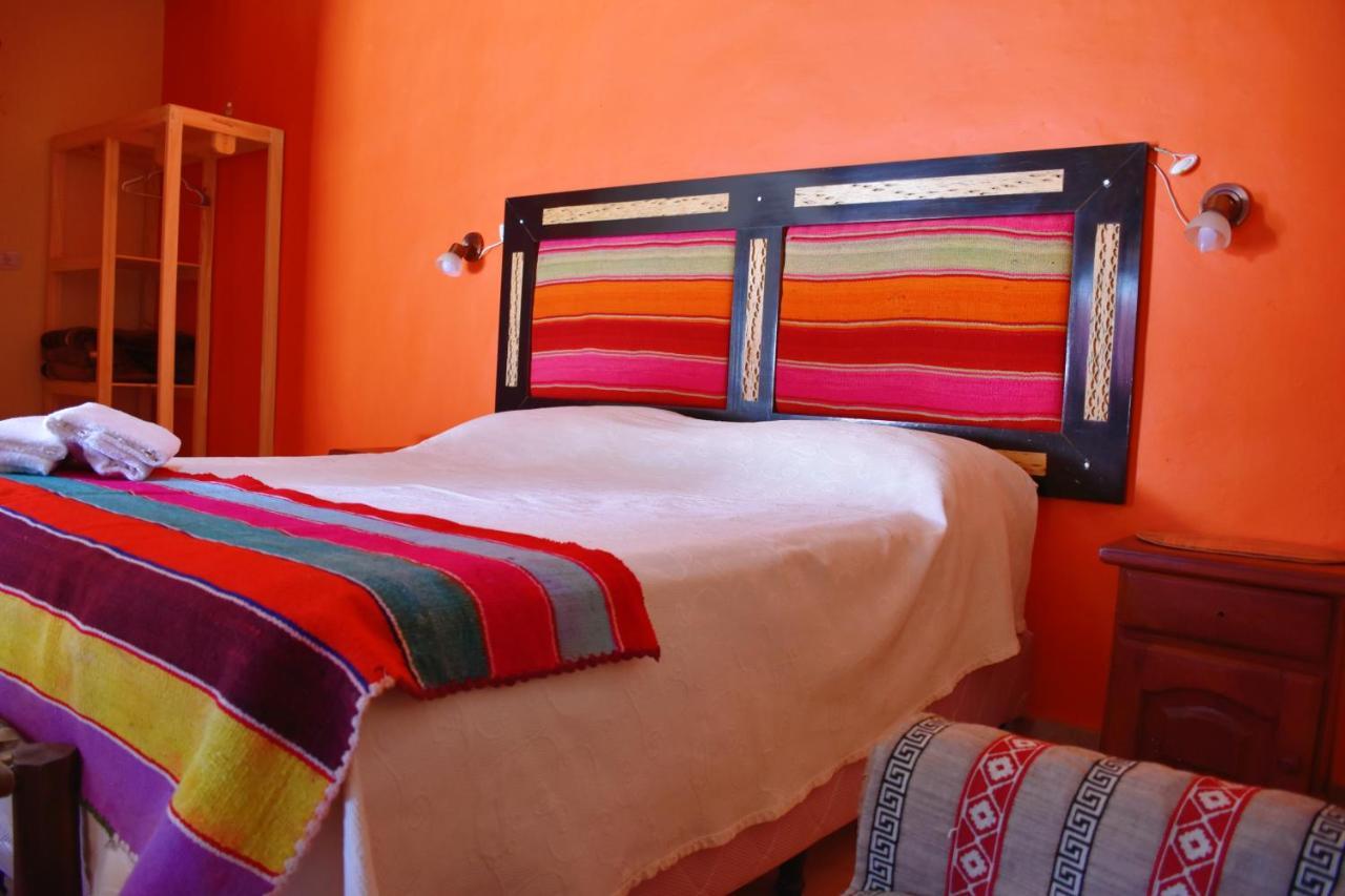 Hostal Paseo De Los Colorados Purmamarca Exterior photo