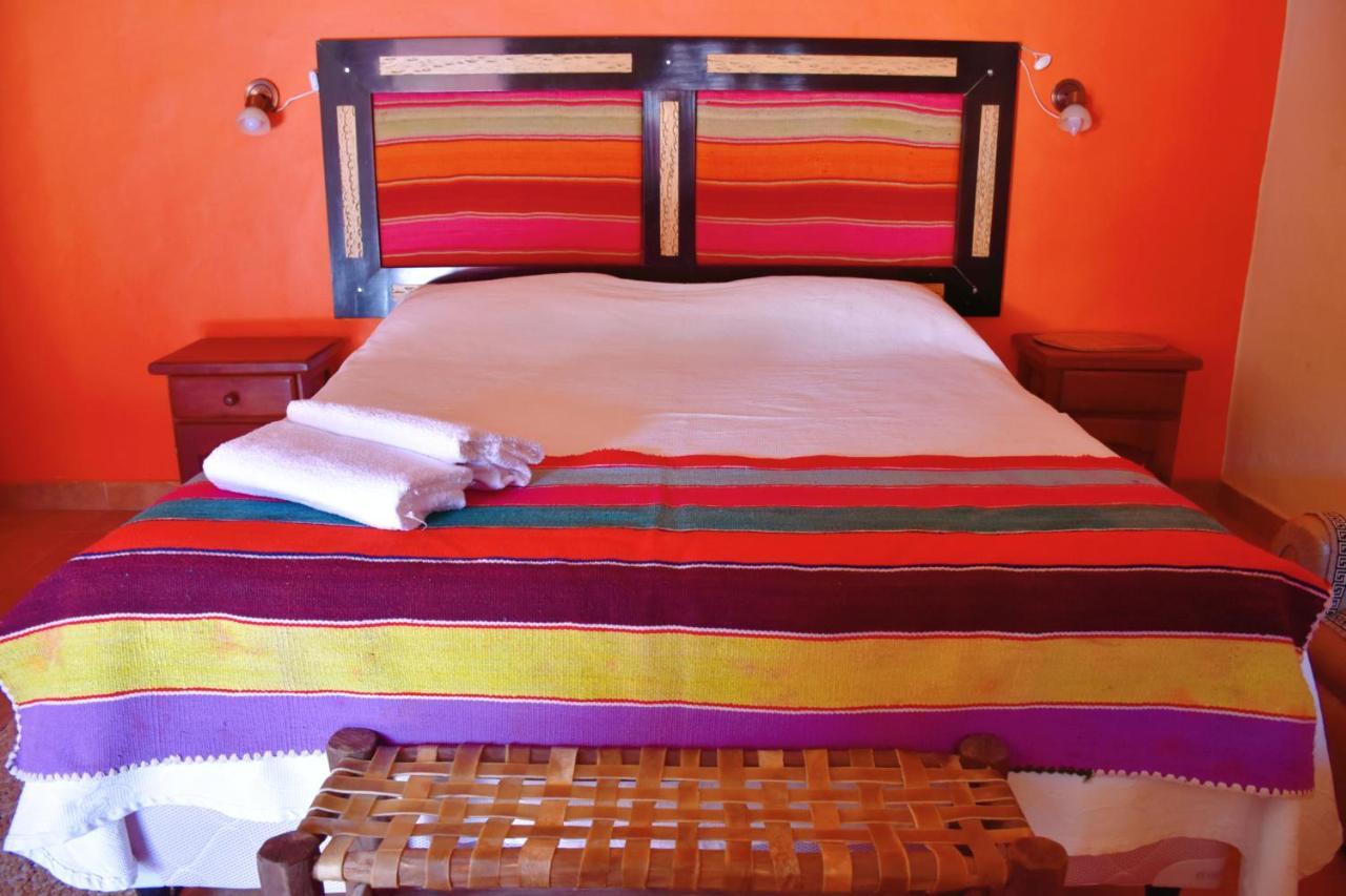 Hostal Paseo De Los Colorados Purmamarca Exterior photo