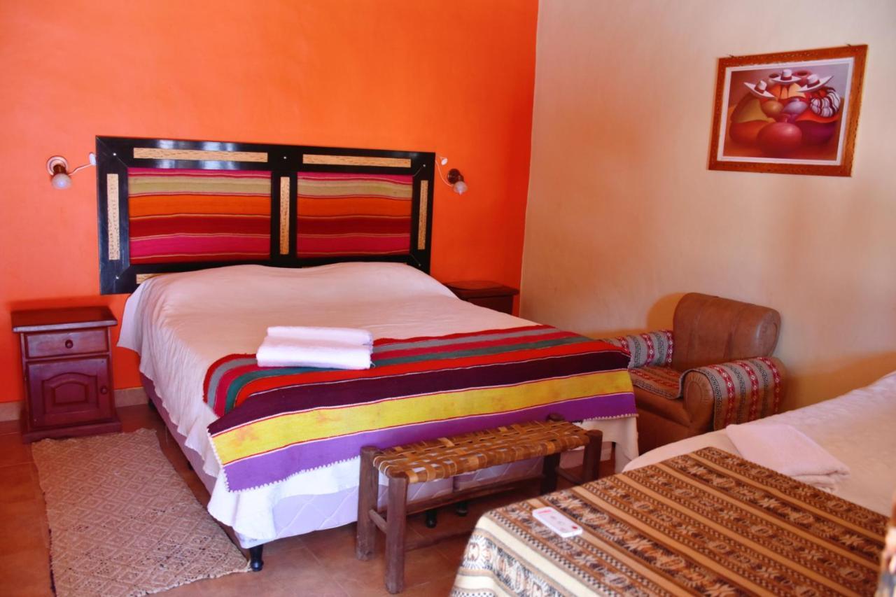 Hostal Paseo De Los Colorados Purmamarca Exterior photo